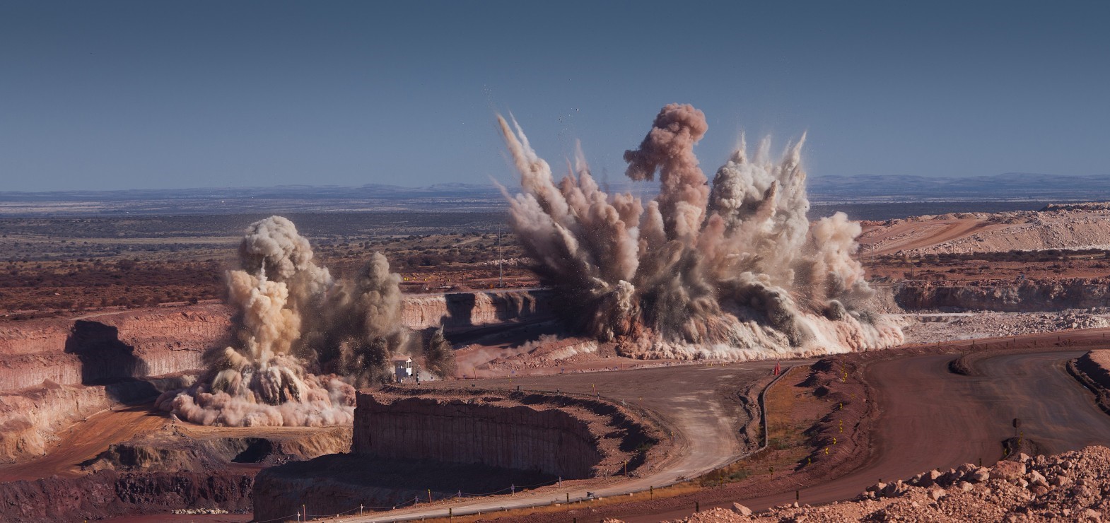 Beyond the Boom: Exploring Sustainable Blasting Practices in Mining